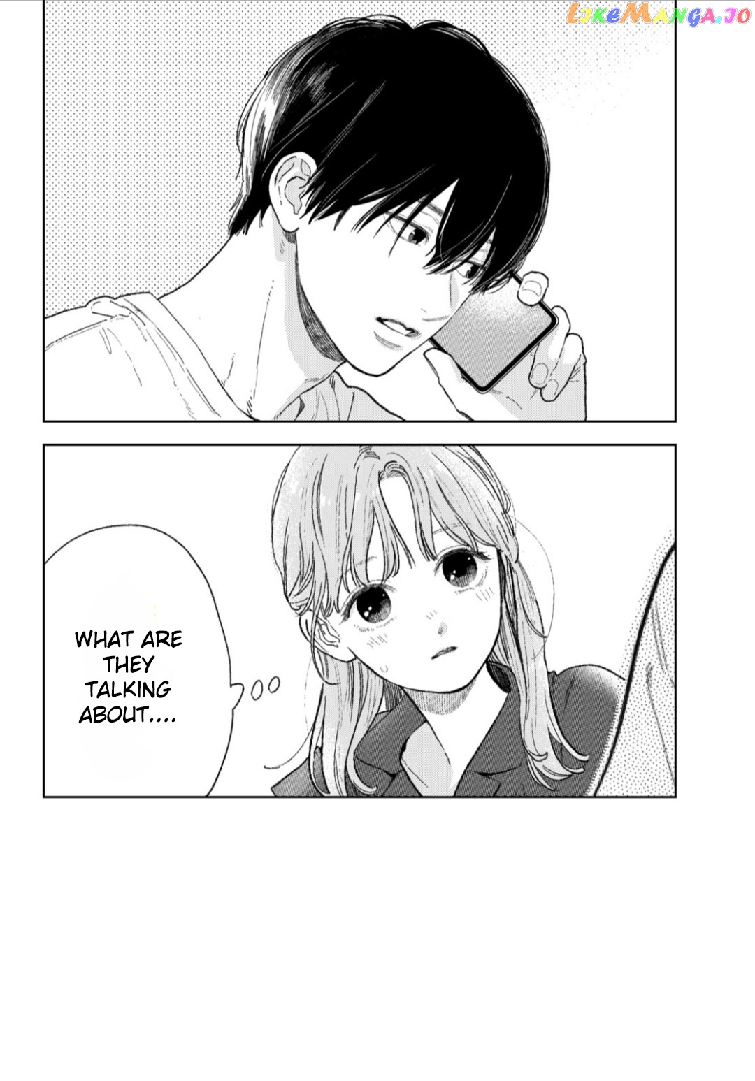 A Sign of Affection, Chapter 35 image 02